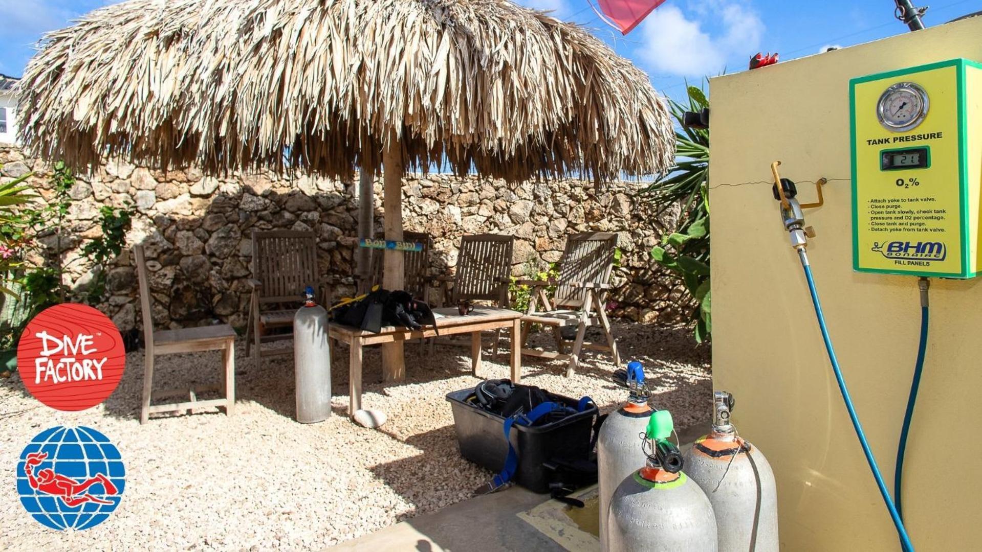 Caracara I1 Relax & Dive Resort Bonaire Village Playa Exteriér fotografie